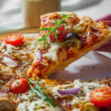 Perfect Keto Fathead Pizza