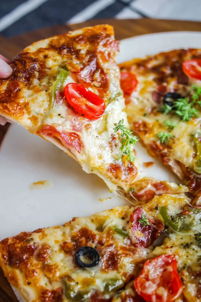 Best Keto Pizza Recipe