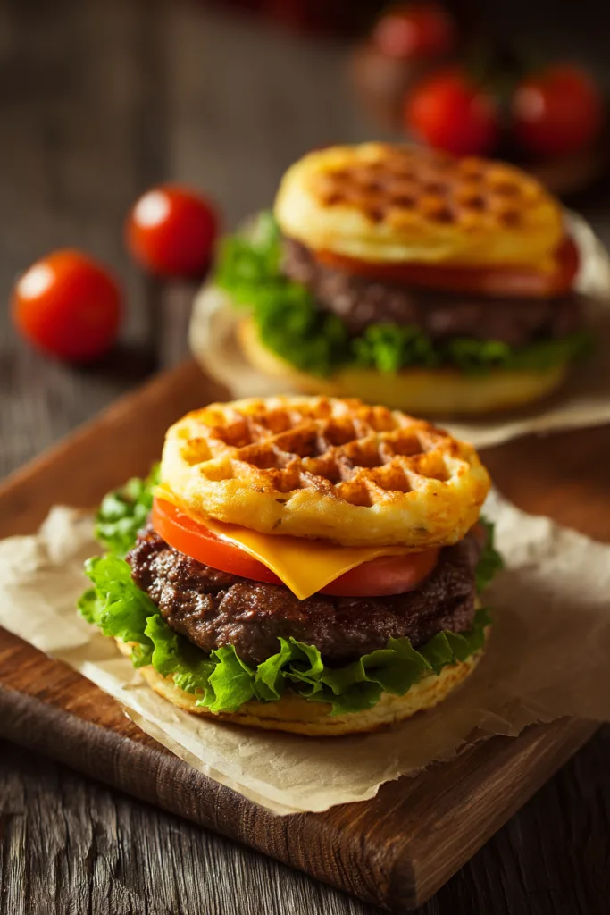 chaffle recipes