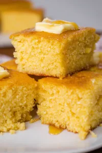 6-Ingredient Keto Cornbread