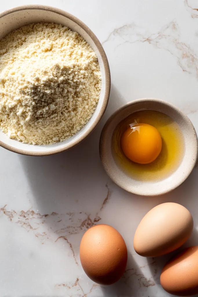 Keto Cornbread Recipe