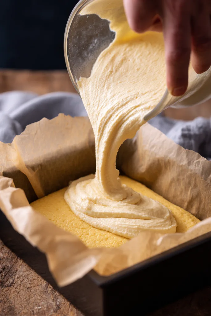 Keto Cornbread Recipe
