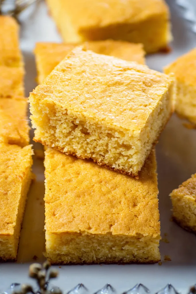 Keto Cornbread Recipe