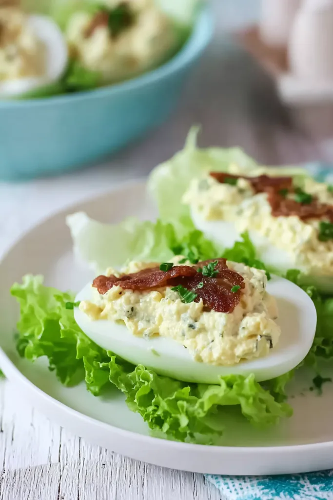 keto egg salad