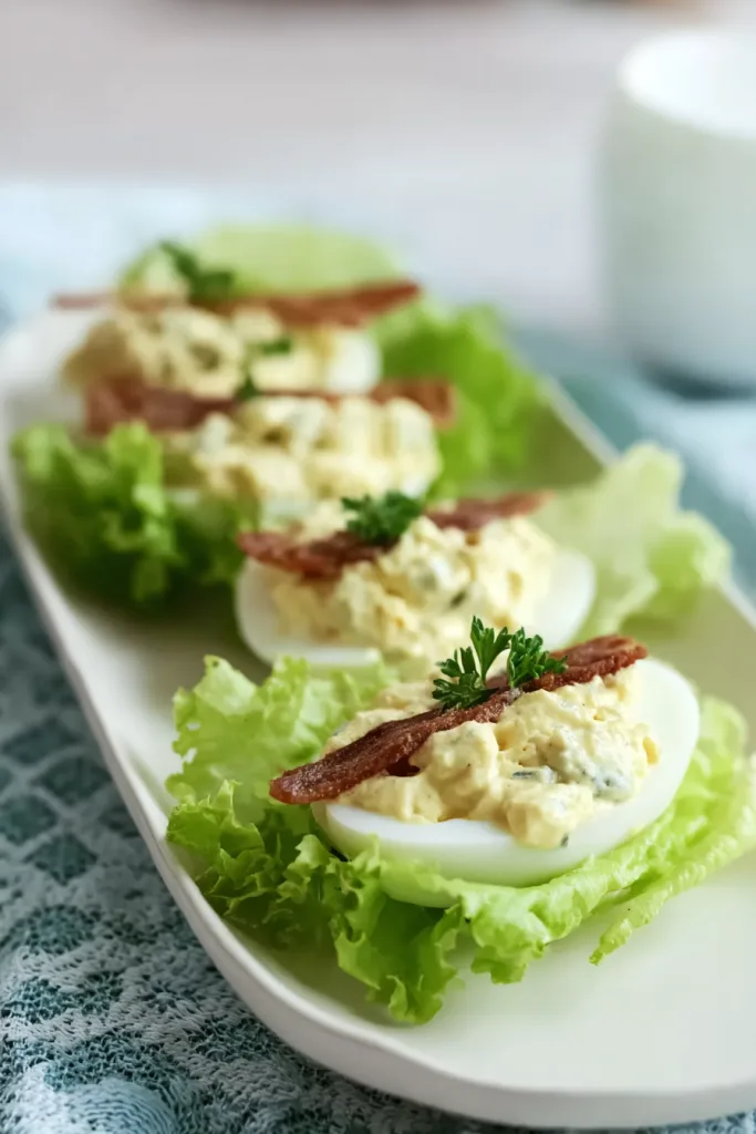 keto egg salad