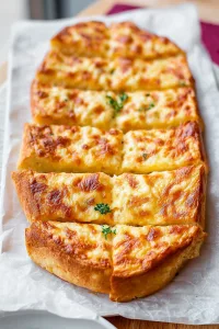 Easy Flourless Keto Cheese Bread