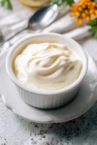 Easy Homemade Keto Mayonnaise