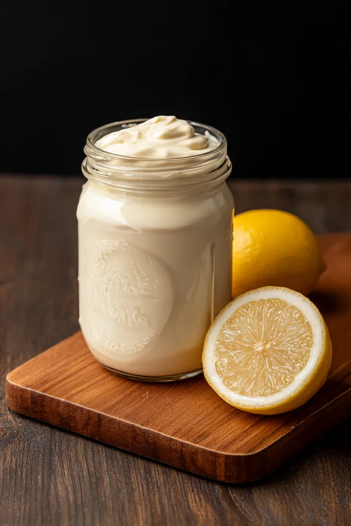easy homemade keto mayonnaise