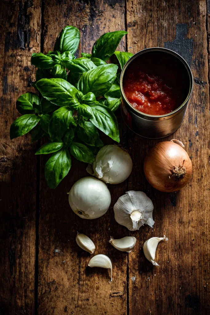keto spaghetti sauce