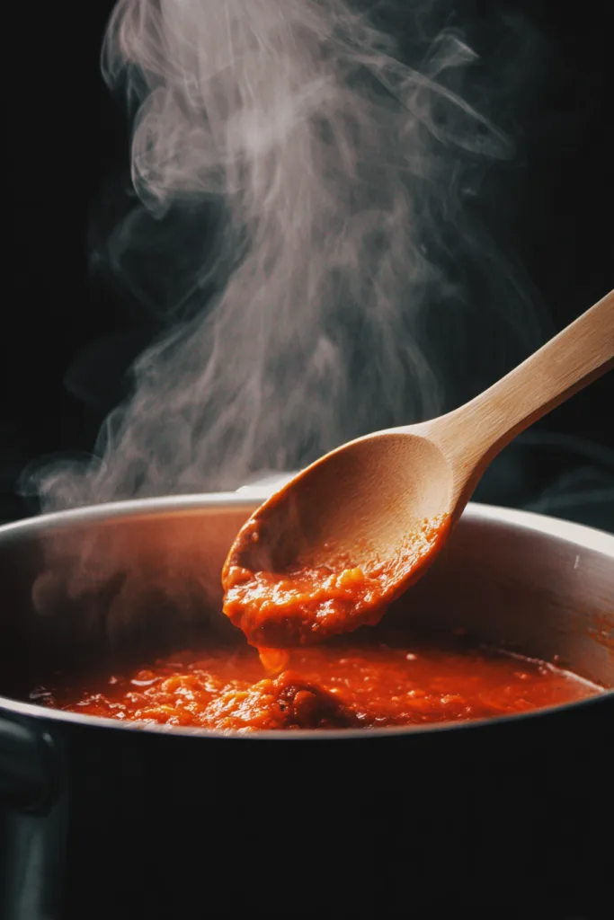 keto spaghetti sauce