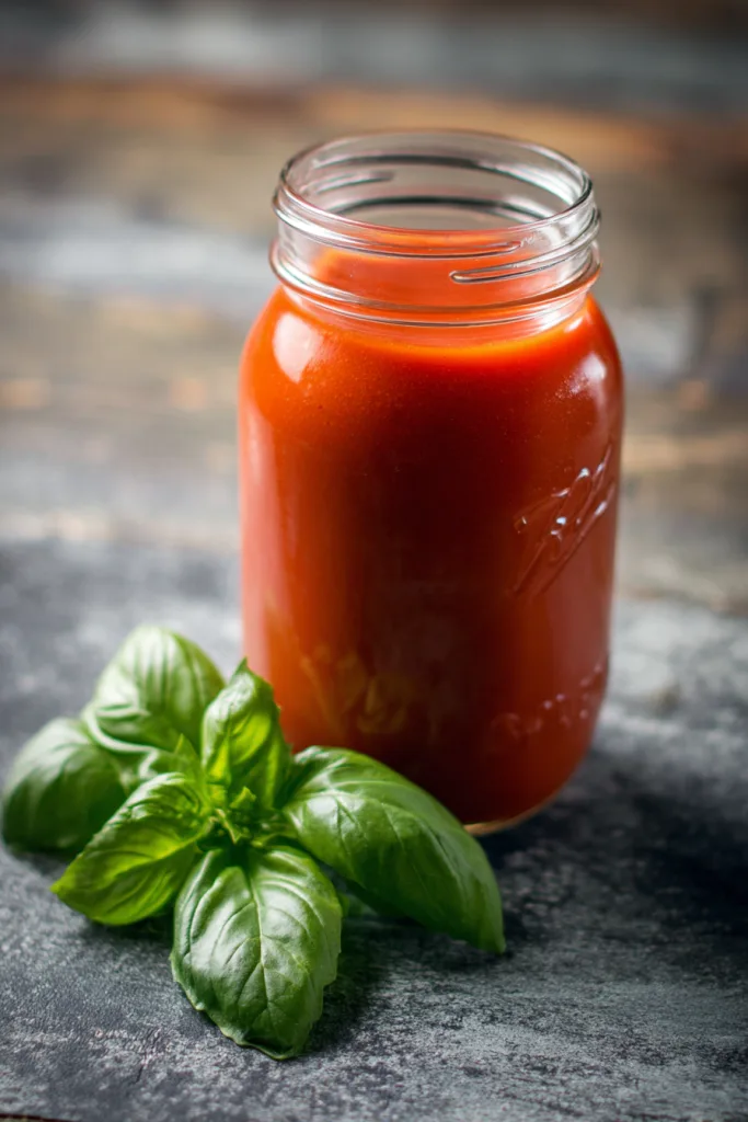 keto spaghetti sauce