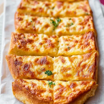 Easy Flourless Keto Cheese Bread