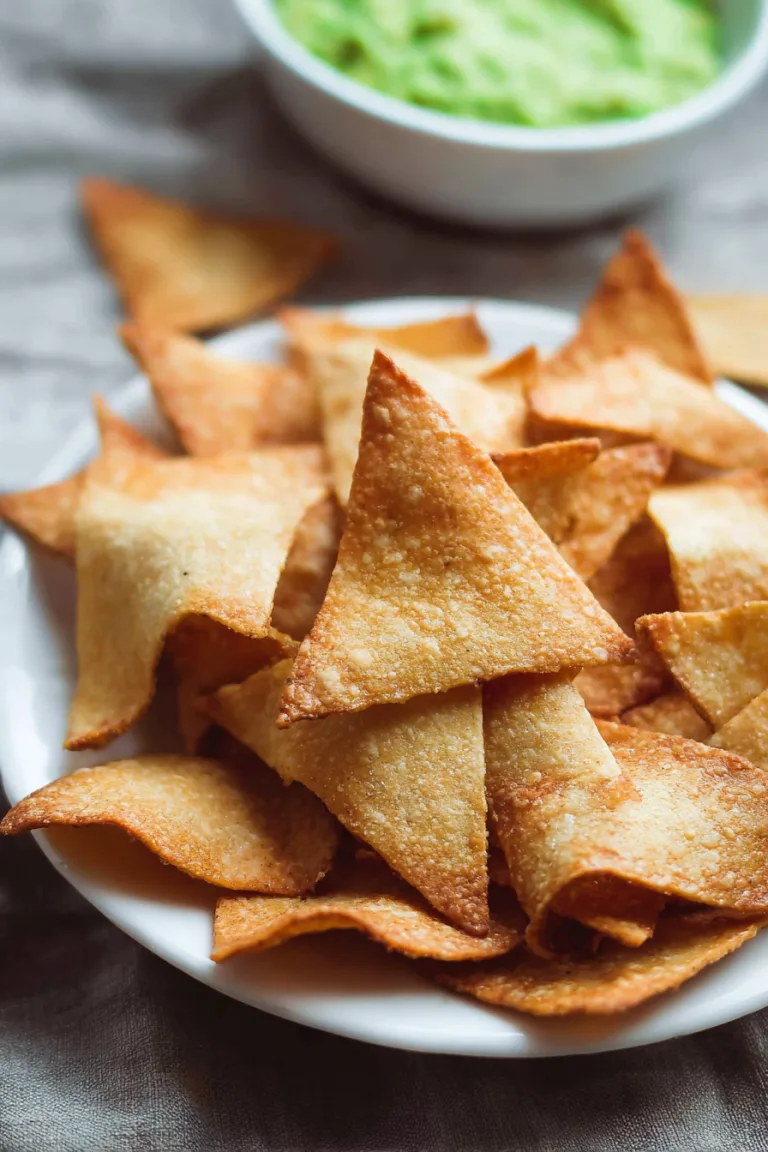 Easy 2-Ingredient Keto Chips Recipe | Crispy & Low Carb