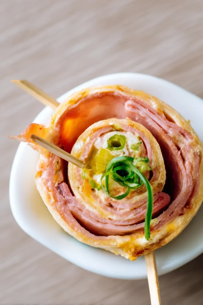 Ham Roll Ups