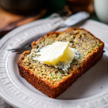 Moist Keto Zucchini Bread