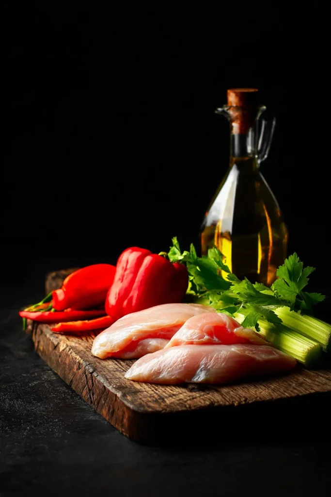 keto chicken salad