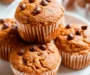 Easy Flourless Pumpkin Muffins | Fudgy & Naturally Sweetened