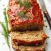 Keto Turkey Meatloaf