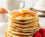 Easy Fluffy Protein Pancakes Recipe (Diner Style)