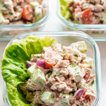 Keto Chicken Salad