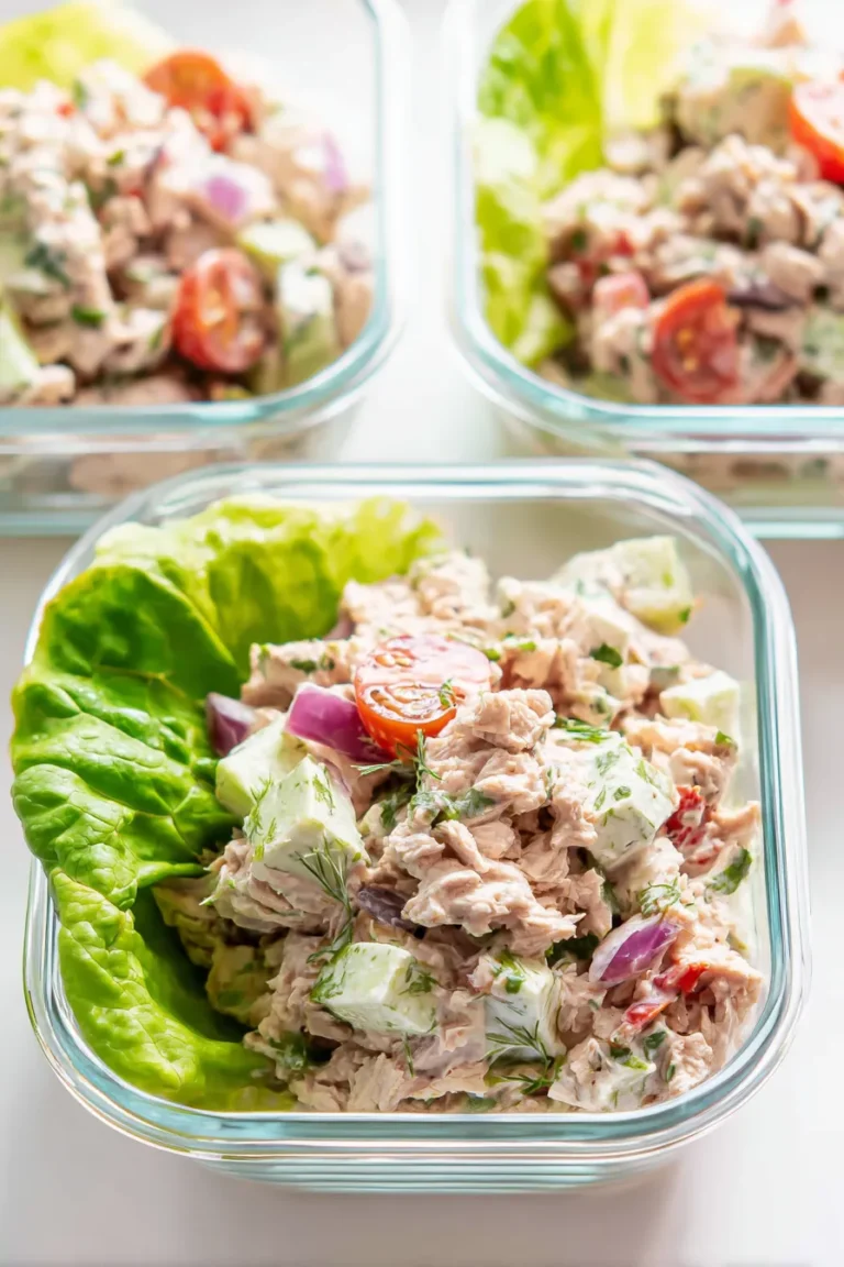 Keto Chicken Salad