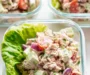 Easy Keto Chicken Salad Recipe (Low Carb)