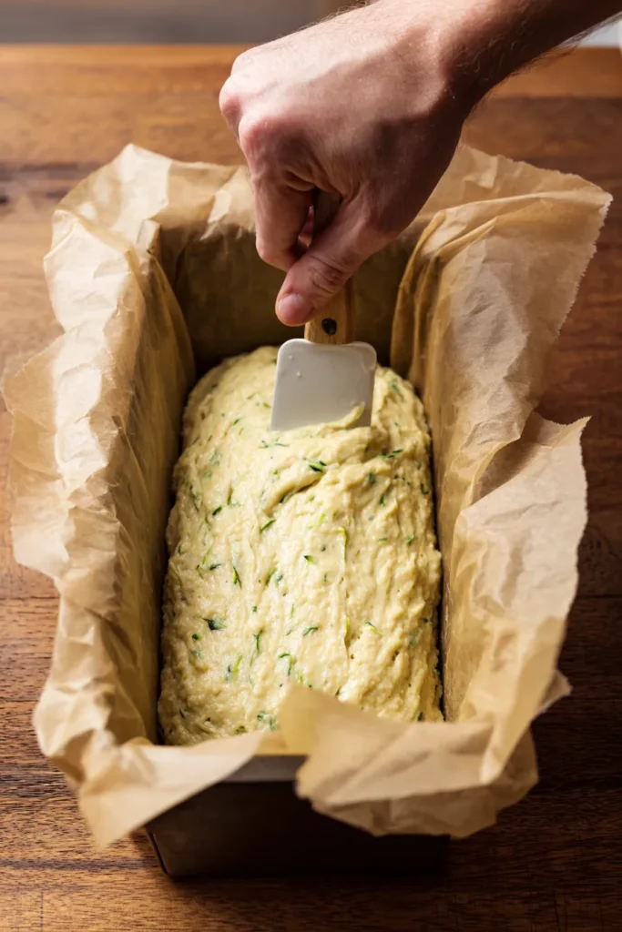 Keto Zucchini Bread