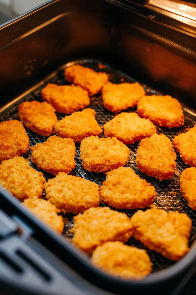 Keto chicken nuggets