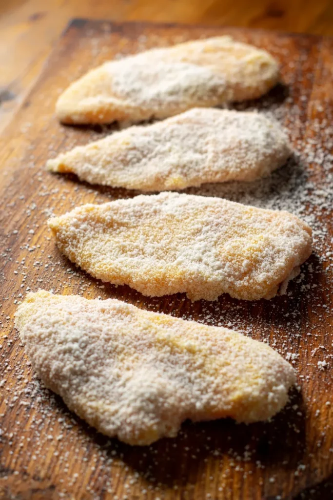 Low Carb Lemon Chicken Piccata
