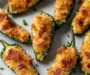 Crispy Air Fryer Jalapeño Poppers Recipe