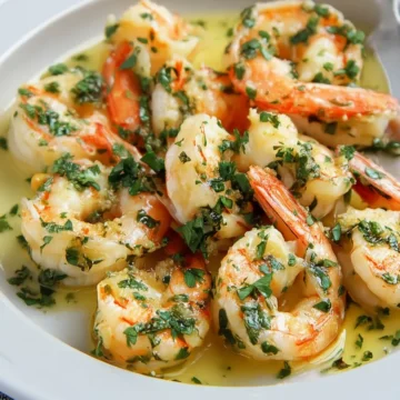 Best Low-Carb Shrimp Scampi
