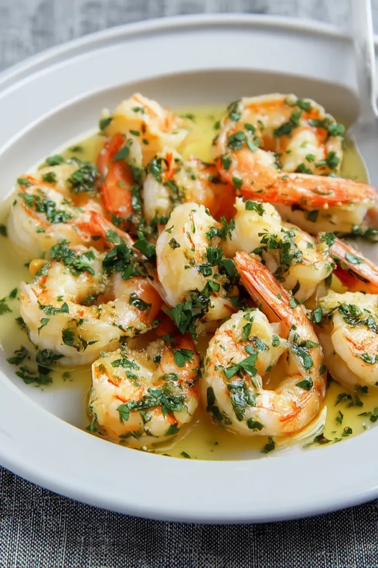 Best Low-Carb Shrimp Scampi