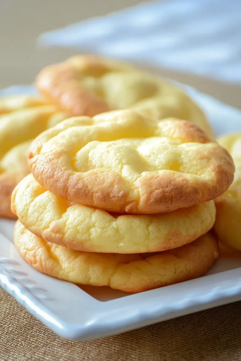 Easy Carb Free Cloud Bread Recipe | Light & Fluffy