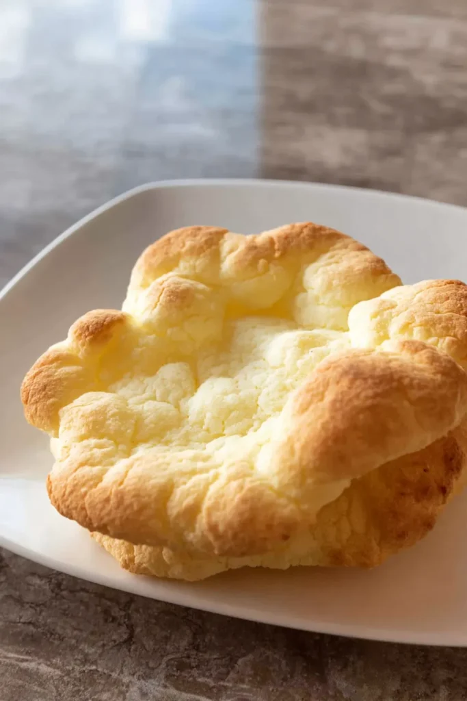 carb free cloud bread recipe