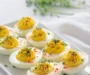 Easy Classic Keto Deviled Eggs (Quick Low-Carb Snack)