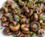 Easy Keto Air Fryer Mushrooms: Quick & Crispy Recipe