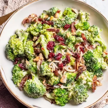 Ultimate Keto Broccoli Salad