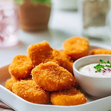 Keto Chicken Nuggets {1g carbs}