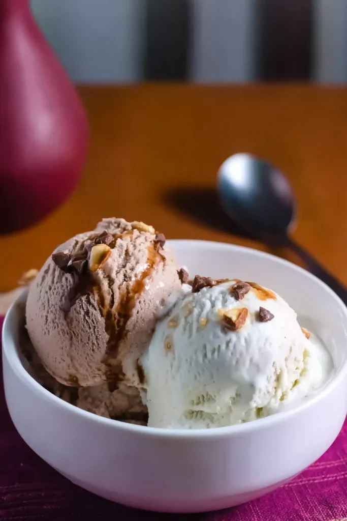 Keto ice cream