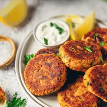 15-Minute Keto Salmon Patties