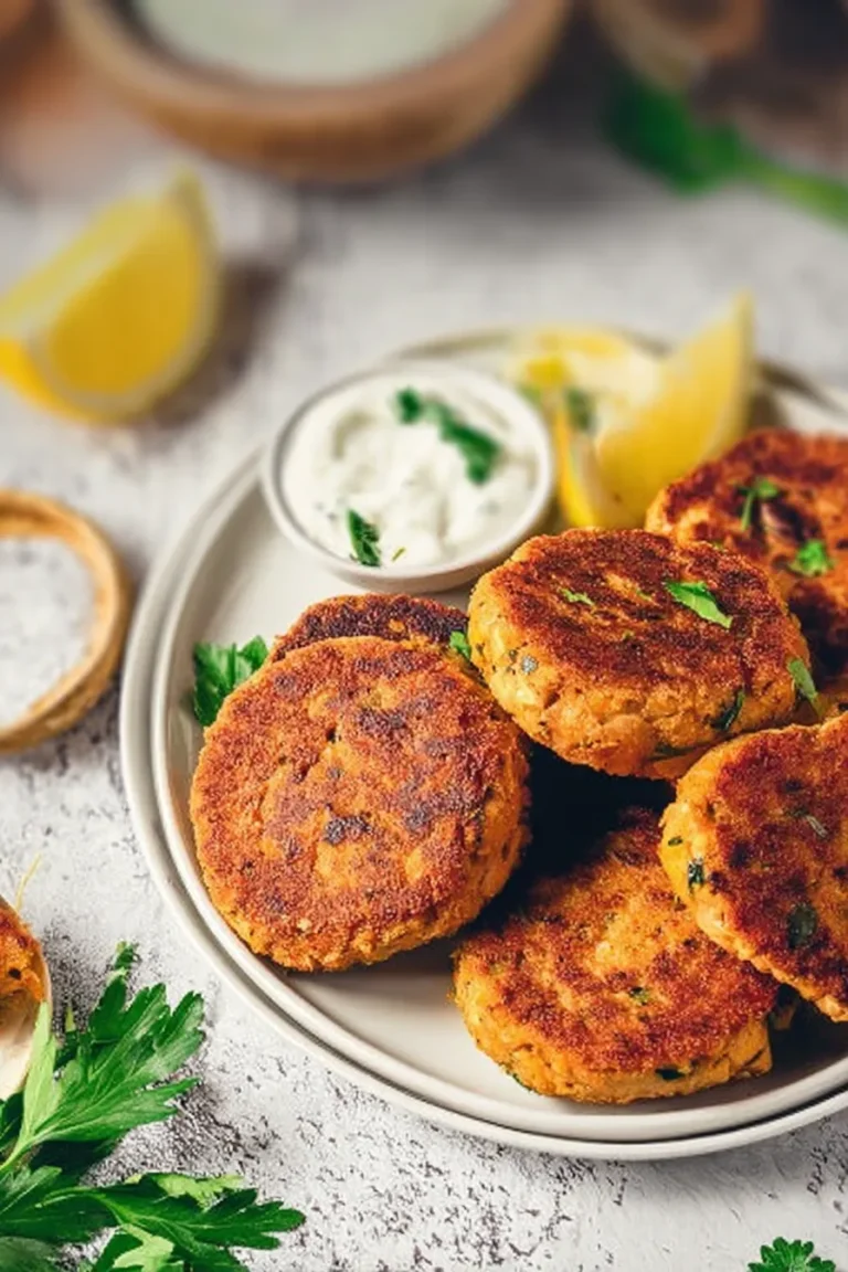 15-Minute Keto Salmon Patties