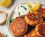 15-Minute Keto Salmon Patties (Quick & Easy Recipe)