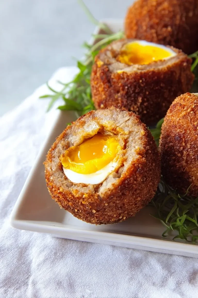 Best Keto Scotch Eggs: Low Carb & Gluten Free Recipe