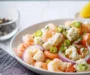 Quick & Easy Keto Seafood Salad Recipe (25 Min)