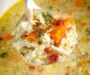 Ultimate Low-Carb Crack Chicken & Rice Soup Recipe