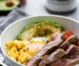 Keto Steak & Egg Breakfast Bowl Recipe