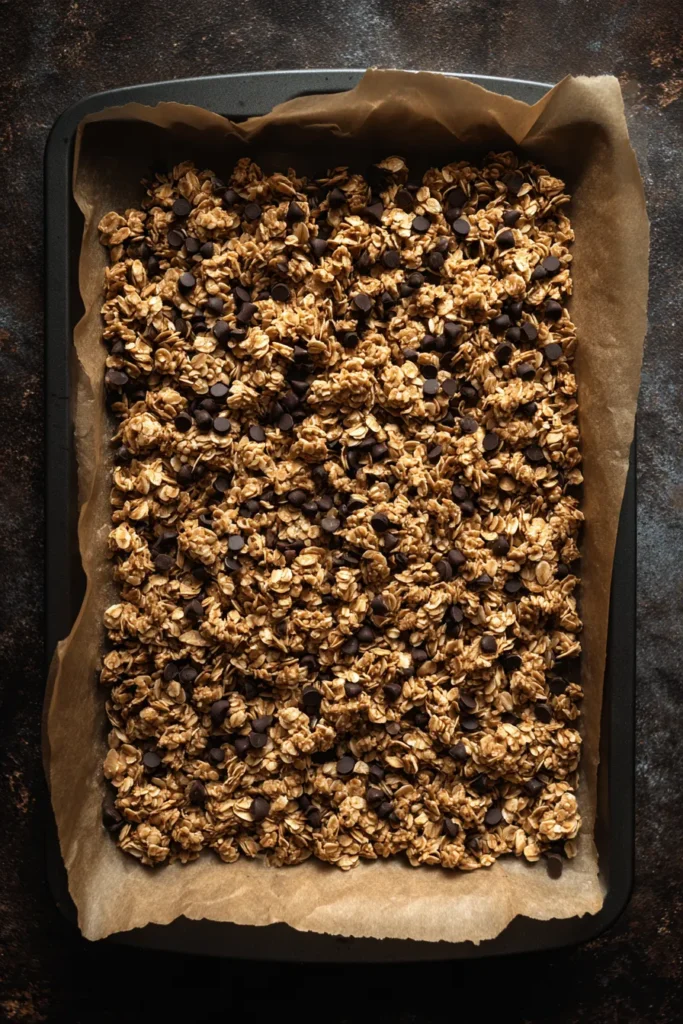 easy keto granola bars