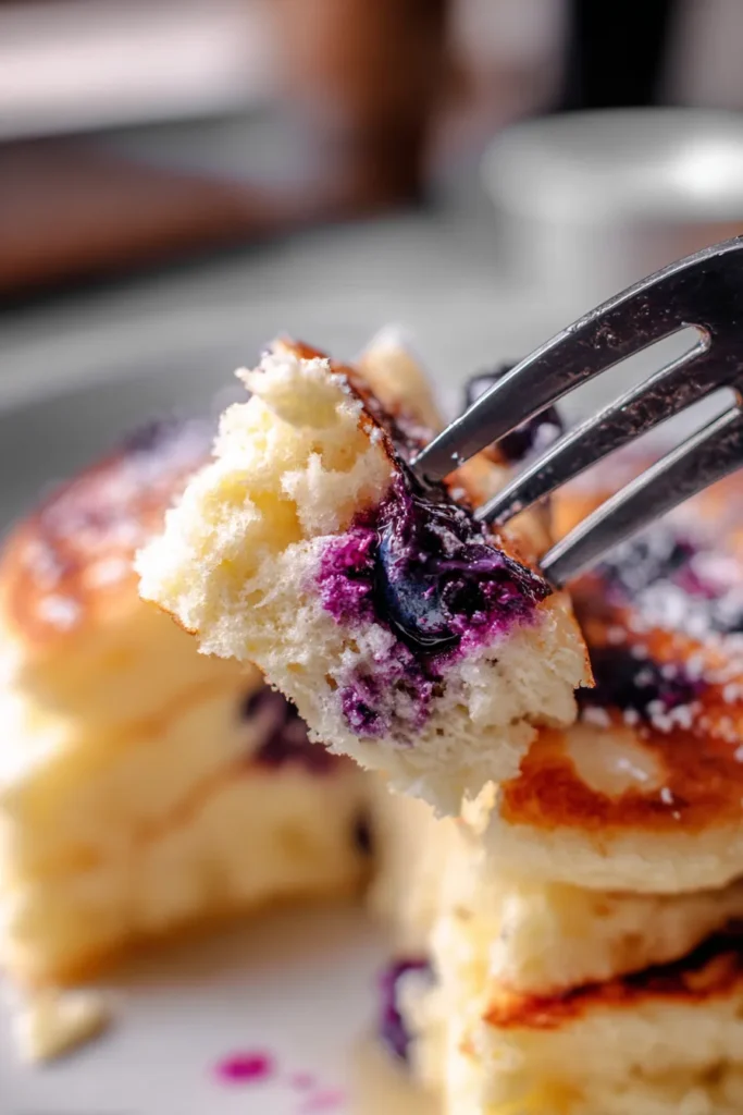 low calorie protein pancakes