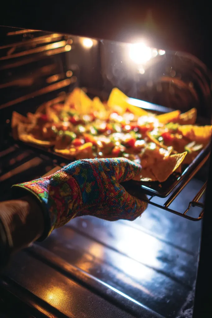 Keto Nachos