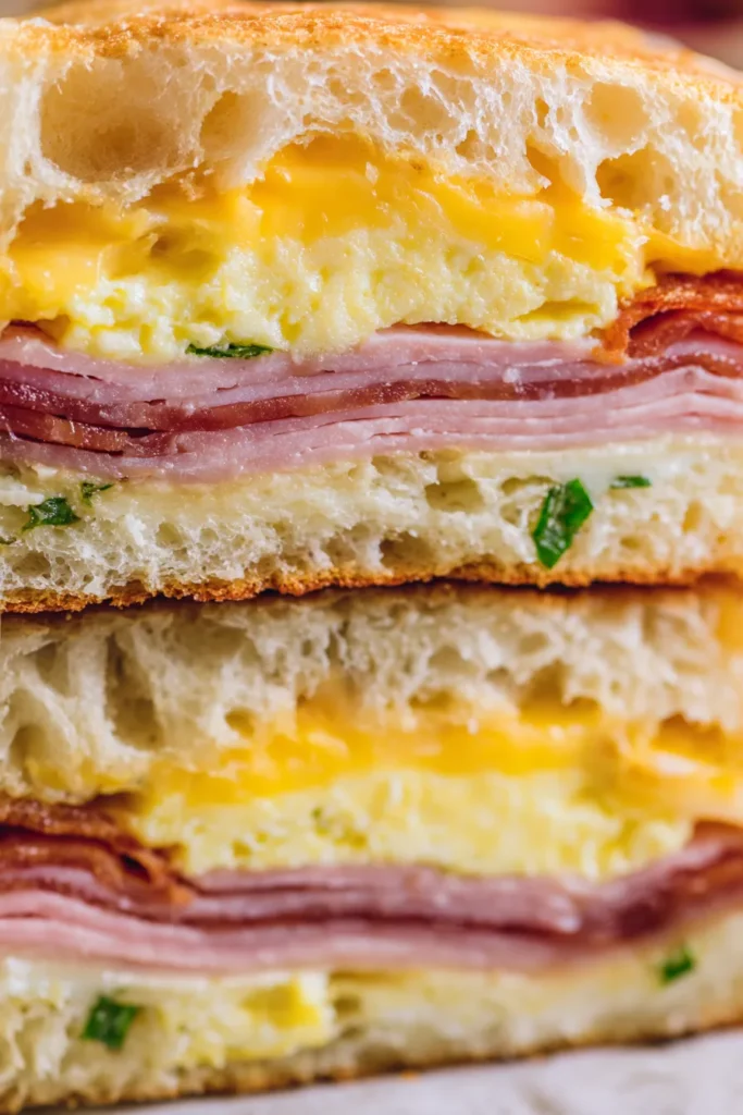 keto breakfast sandwich